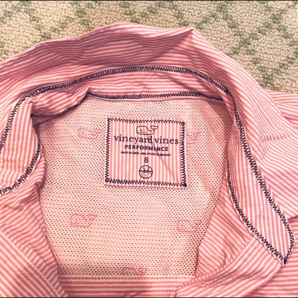 Vineyard Vines Performance Tunic/Cover up - Picture 2 of 2